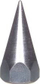 Maja shufre toke Elko-Bis Ground rod tip, fi 20mm, e galvanizuar