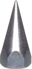 Maja shufre toke Elko-Bis Ground rod tip, fi 20mm, e galvanizuar