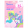 Сет за цртање со песок Starpak Sand Painter, 4 листови за цртање, за деца, повеќебоен