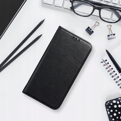 Futrollë OEM Smart Magnetic për Samsung Galaxy A25 5G, magnetike, e zezë