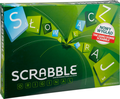 Lojë Scrabble Original (Y9616)