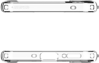 Mbrojtëse Spigen Ultra Hybrid për Samsung Galaxy A54 5G, transparente