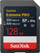 Kartë memorie SanDisk Extreme Pro, 128GB, SDXC UHS-II V90, 300MB/s