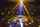 Efekt drite skenik Light4me Discush LED Flower Ball, 30W, DMX, RGBW, i bardhë