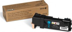 Toner printeri Xerox 106R01594 Phaser 6500N, High Yield, cian