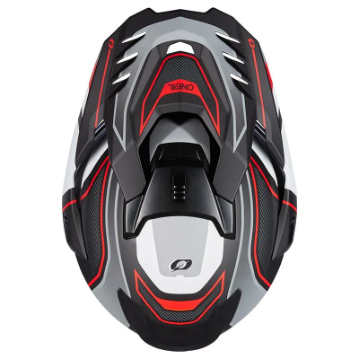 Helmete Dsrs Square Zeze/hiri/kuqe Xl
