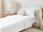 Jorgan HOWERLA Duvet Medium Warm, poliestër, 155 x 220 cm, i bardhë