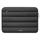 Mbështjellëse laptopi Tech-Protect Fluffy, 13-14", e zezë