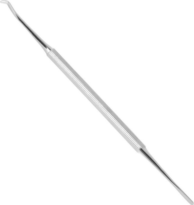 Sondë podiatrike Snippex Podiatry Probe, 15cm, çelik inoks, ngjyrë argjendtë