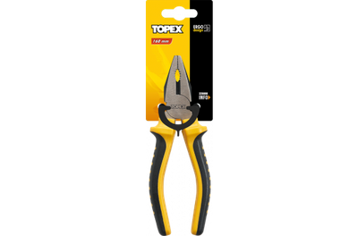 Pinca kombinuese Topex, 180 mm