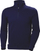 Bluzë pune Helly Hansen Manchester 79210, pambuk 100%, me mëngë të gjata, blu e errët