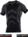 Bluzë termo Brubeck, 3XL, poliamid poliestër, gri