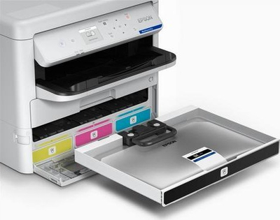 Printer multifunksional EPSON WorkForce Pro EP-C800RDW, me bojë, 25 faqe në minutë