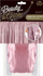 Perde dekorative GODAN Fringe Deco Curtain, 100x200cm, rozë matte
