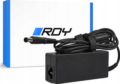 Adapter karikimi RDY Green Cell AD07RDYV2, 65W 19.5V, për Dell Latitude, i zi