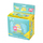 Set enësh me kapak A-1550, 3 copë, 160ml 240ml 340ml, shumëngjyrësh