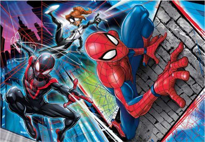 Puzzle Clementoni Spider-Man, 180 elemente