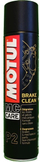 Pastrues frenash dhe tufe Motul P2 Brake Clean, aerosol, 400ml, i zi