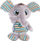 Lodër pelushi Nici Polino Junior Schlafmützen, elefant 22 cm, poliester, gri