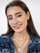 Vathë për femra Marc Malone Everly Silver Earrings MCE23023S, të argjendtë