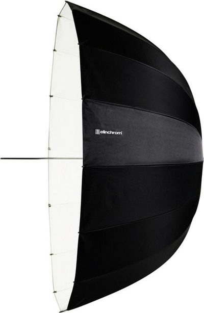 Çadër fotografie Elinchrom E26357, 125cm, black and white, e zezë