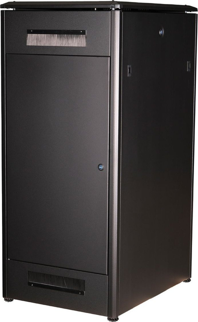 Kabinet rrjeti ROLINE Network Cabinet Pro 26U, 19", 48.26cm, gri
