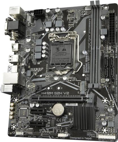 Pllakë amë Gigabyte H410M S2H V2