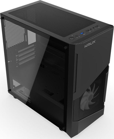 Kasë Krux Cosmo RGB, Mini Tower