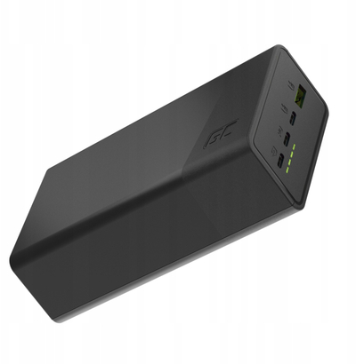 Powerbank Green Cell PowerPlay 30, 30000mAh, ekran LED, i zi