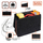 Organizues mjetesh BLACK+DECKER, prej materiali tekstil, palosës, i zi