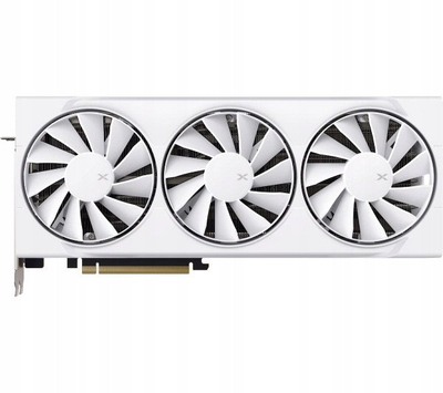 Kartë grafike XFX Radeon RX 9070 SWIFT OC, 16GB GDDR6, PCIe 4.0, e zezë