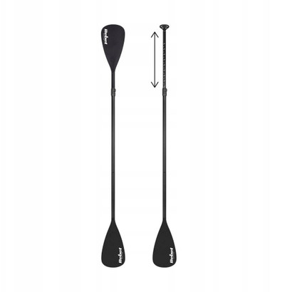 Dërrasë SUP Rebel Active RBA-4507, 335 cm, set me sedilje dhe lopatë, shumëngjyrëshe