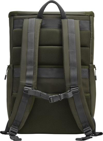 Çantë shpine për laptop HP Modular, 15.6", me sleeve dhe pouch, e zezë