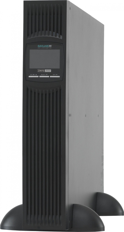 UPS Online USV ZINTO 2000, line interactive, 2000VA, i zi