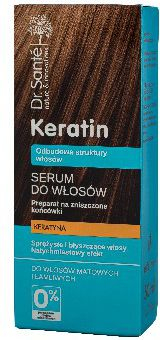 Serum për flokë Dr. Sante Keratin Hair Regenerating, 50ml