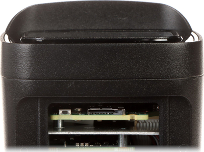Kamerë IP Dahua IPC-HFW2449T-AS-IL-0360B, 4MP, PoE, e zezë