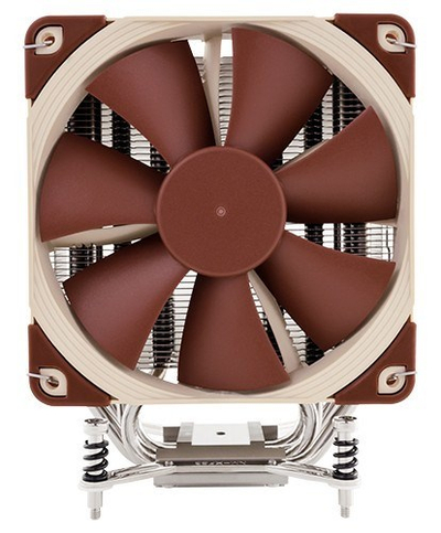 Ладилник за процесор Noctua NH-U12DX i4, 120 mm PWM, метален