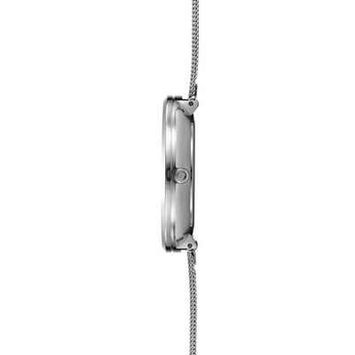 Orë për femra Obaku Mynte Steel V211LXCIMC, e argjendtë