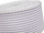 Rrip joga adidas ADYG-20200CW, pambuk–poliester, me unaza metalike, gri