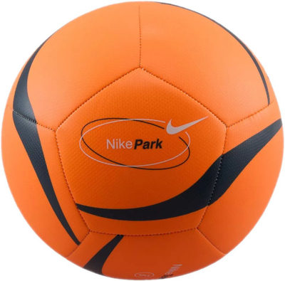 Top futbolli Nike Park Team 2.0 HV6332 803, për lojë për qejf, portokalli