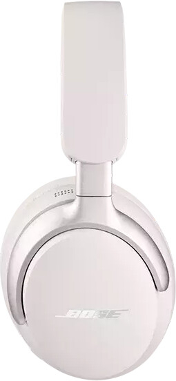 Bose QuietComfort Ultra Безжични Слушалки со Поништување на Бучава, White Smoke