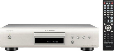 CD player Denon DCD-600NE SPE2, Hi-Fi, DAC 192kHz 32-bit, argjend