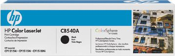 Toner për printer HP 125A, i zi