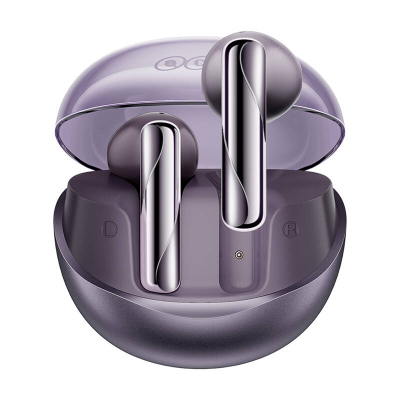 Kufje wireless QCY AilyBuds Clear T32, TWS, Bluetooth 5.3, vjollcë