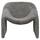Kolltuk Spiner bouclé (HM9599.01), gri
