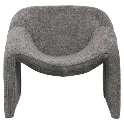 Kolltuk Spiner bouclé (HM9599.01), gri