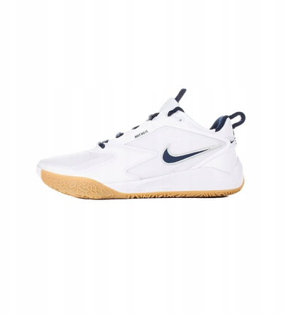 Këpucë sportive për në palestër Nike HyperAce 3, Air Zoom, të zeza
