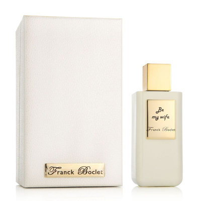 Extrait de Parfum Franck Boclet Be my wife 100ml