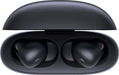 Kufje wireless Xiaomi Redmi Buds 3 Gloss, ANC, me kuti karikimi, të zeza
