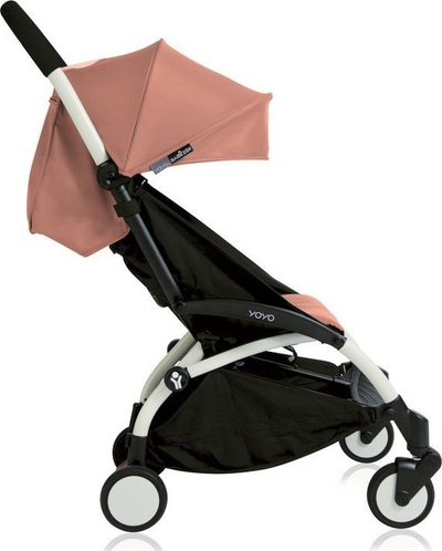 Set tendë dhe jastëk ulëse Babyzen YOYO+, UPF 50+, najlon, shumëngjyrësh
